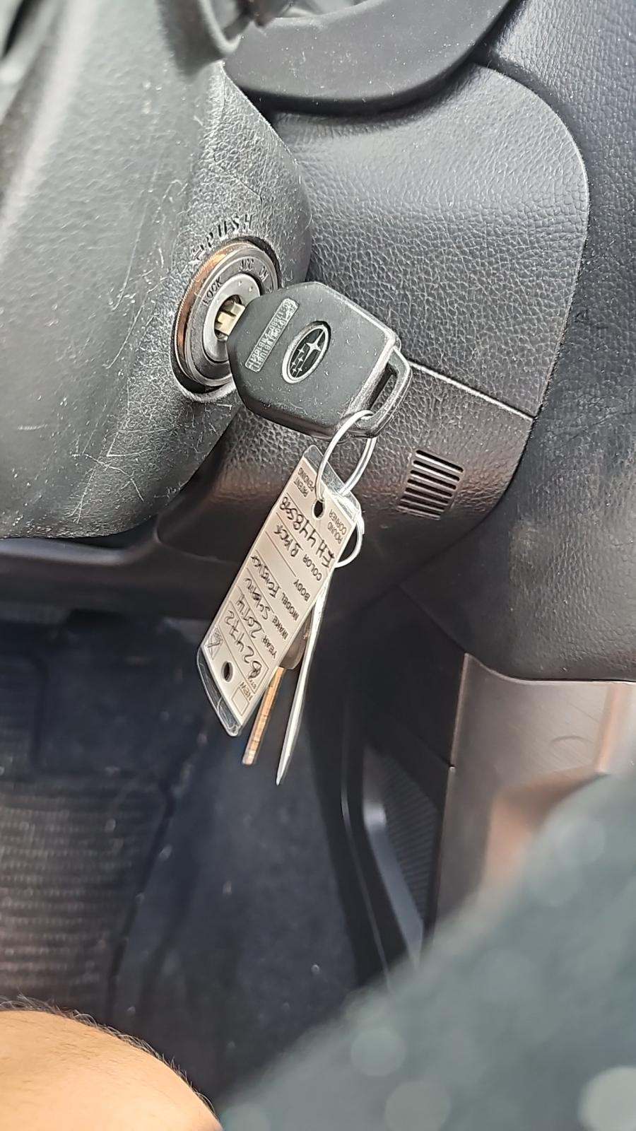 2014 Subaru Forester 2.5i Premium AWD