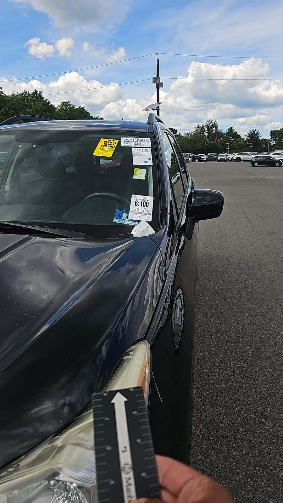 2014 Subaru Forester 2.5i Premium AWD