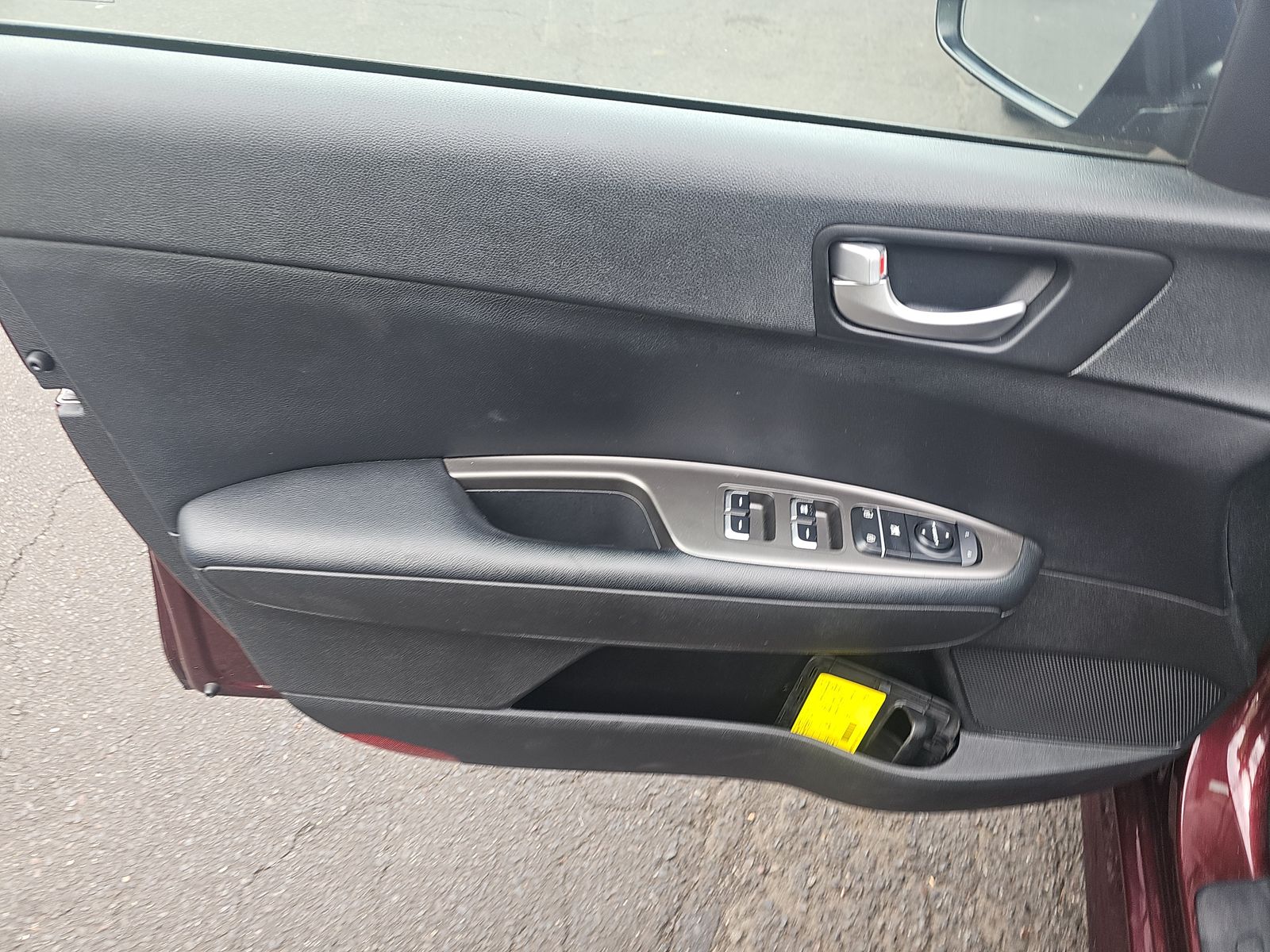 2019 Kia Optima LX FWD