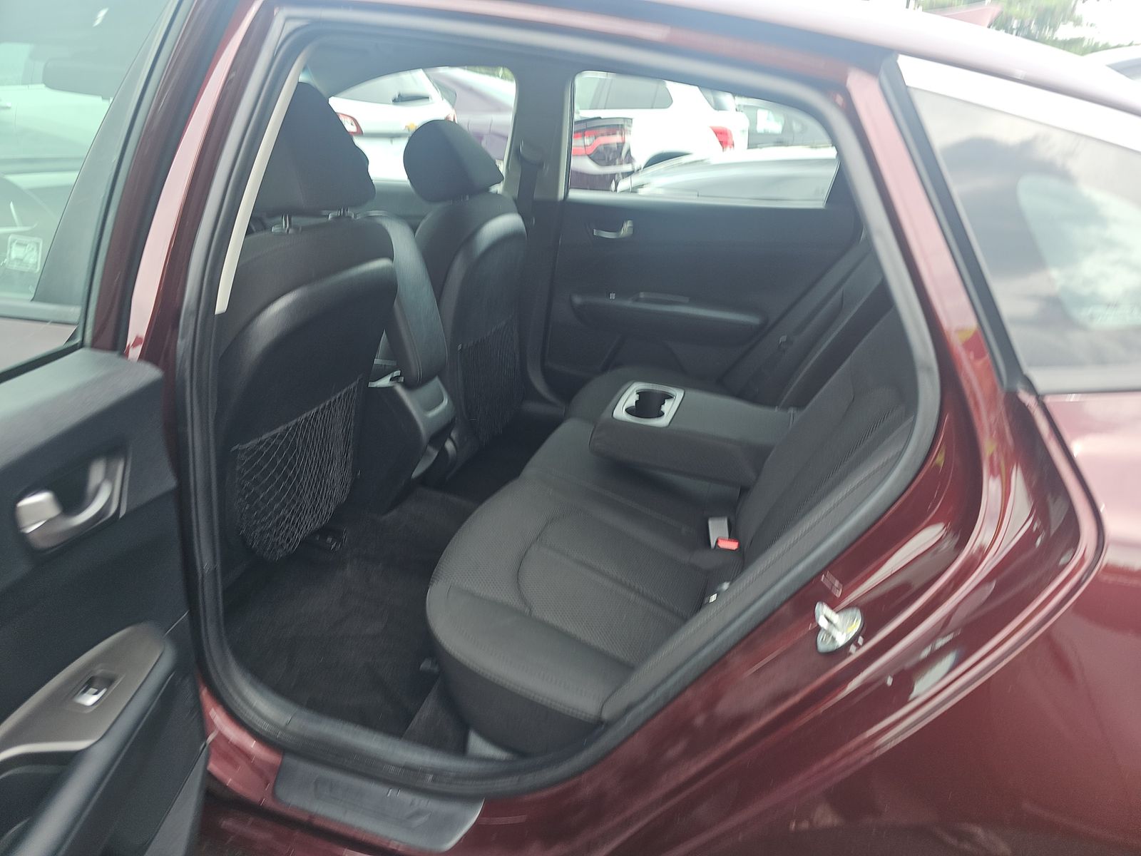 2019 Kia Optima LX FWD