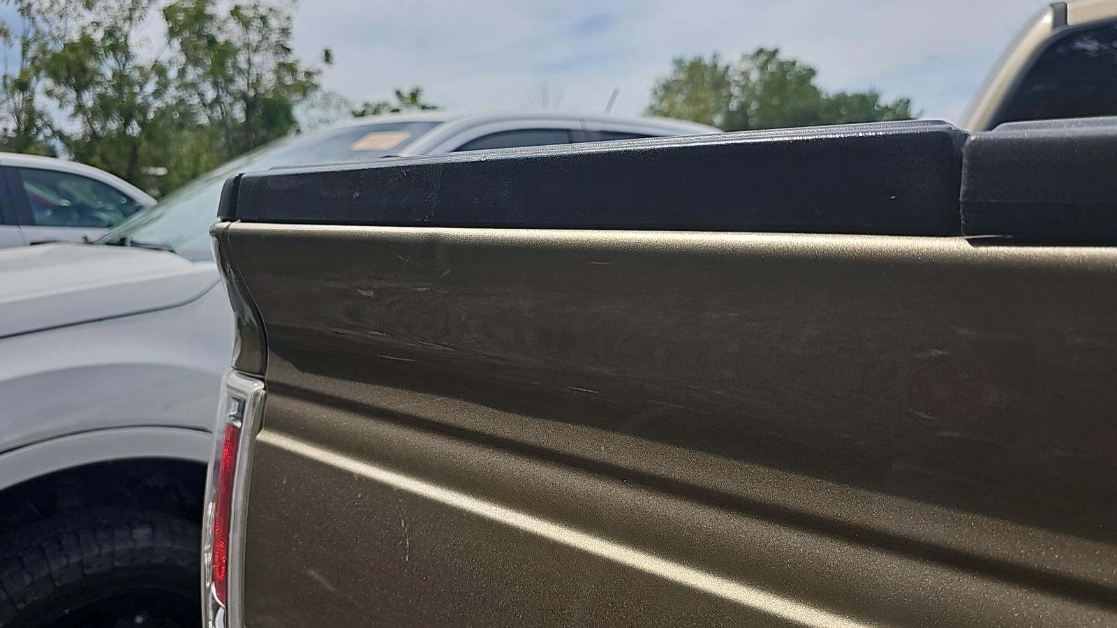 2014 Ford F-150 Lariat AWD