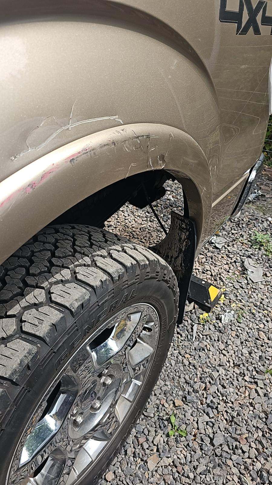 2014 Ford F-150 Lariat AWD