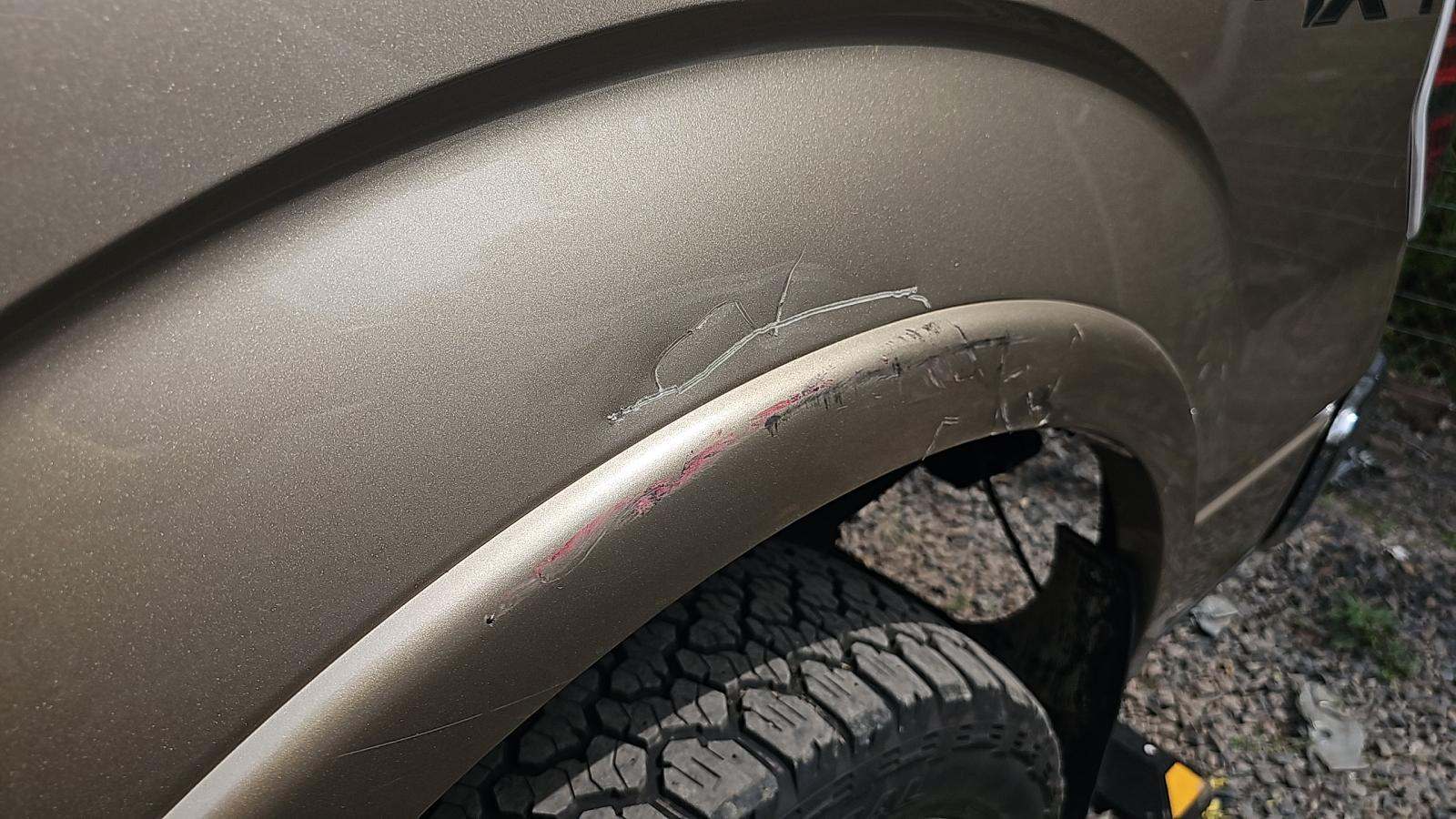 2014 Ford F-150 Lariat AWD