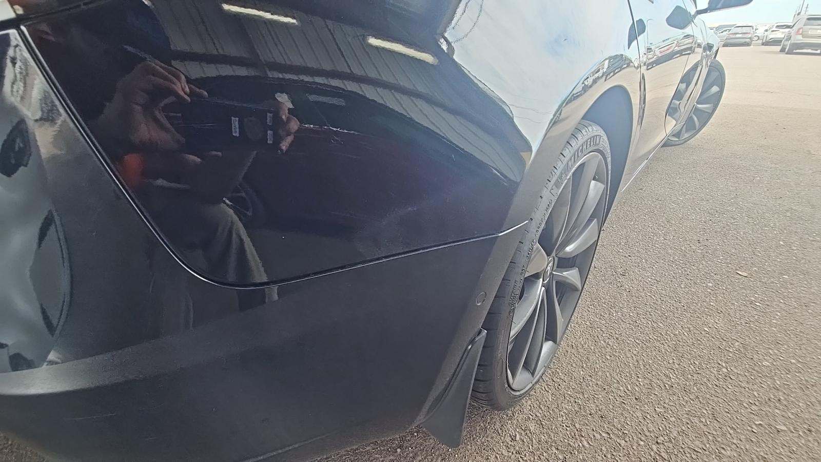 2020 Tesla Model 3 Performance AWD