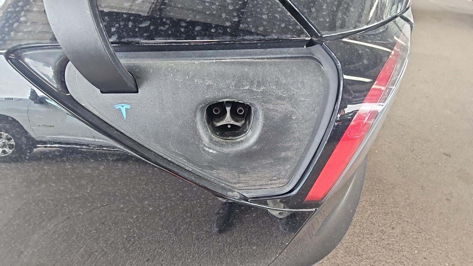 2020 Tesla Model 3 Performance AWD