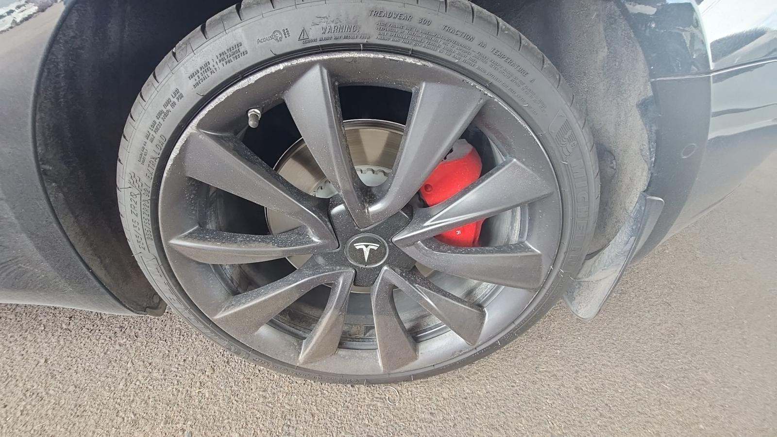 2020 Tesla Model 3 Performance AWD