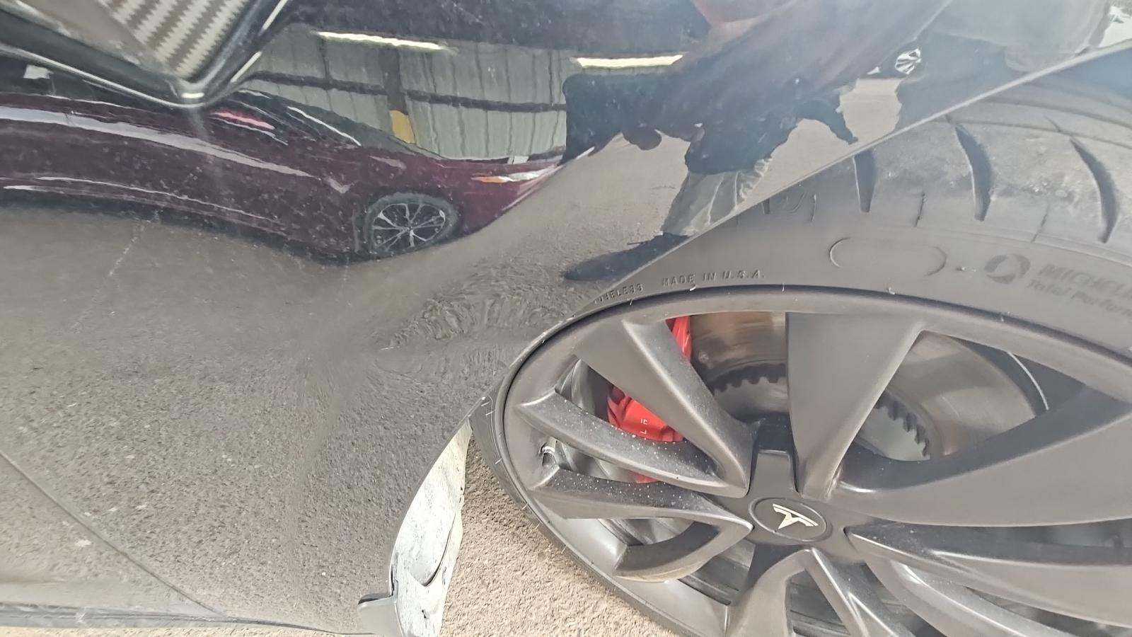 2020 Tesla Model 3 Performance AWD