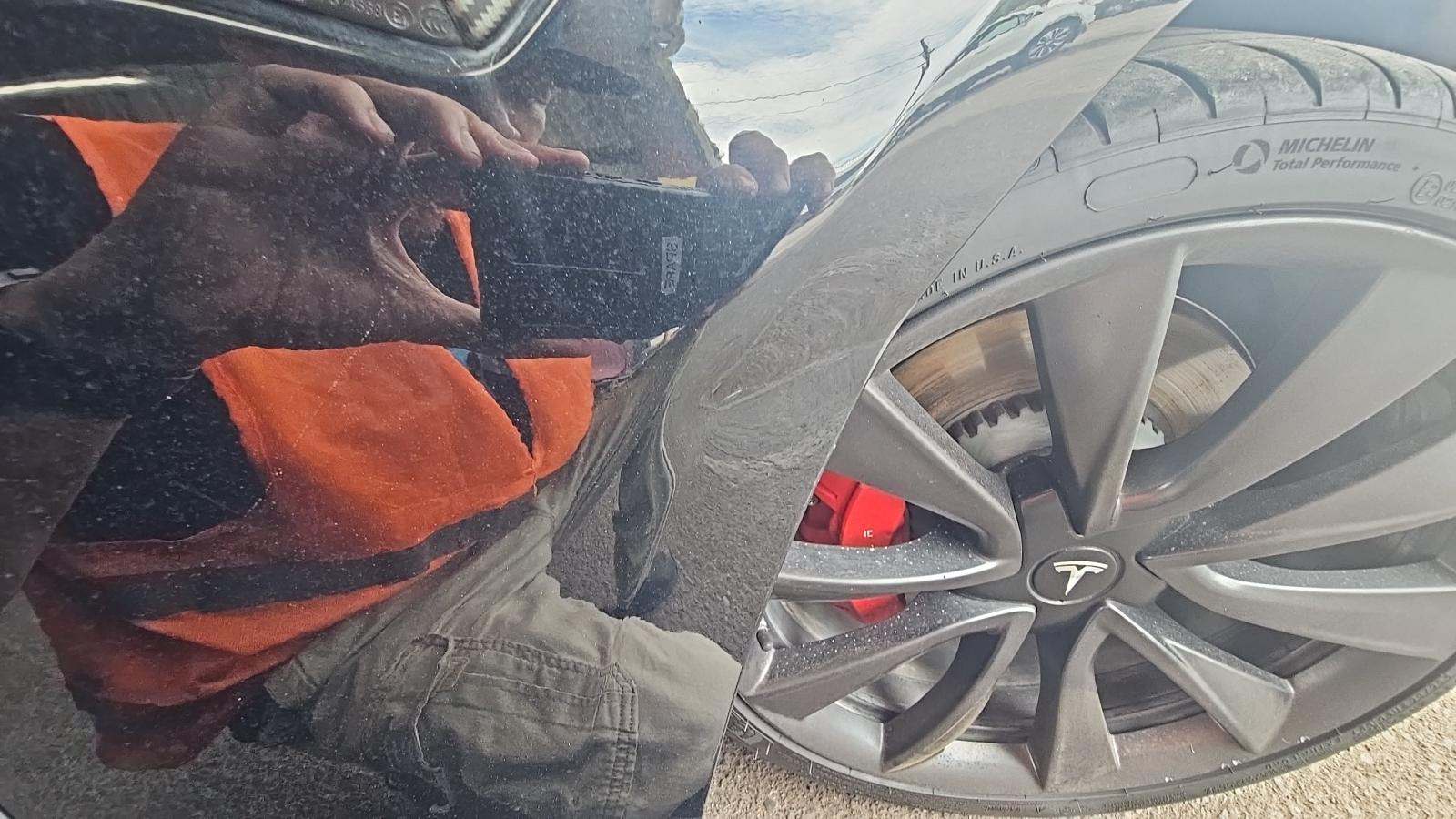 2020 Tesla Model 3 Performance AWD