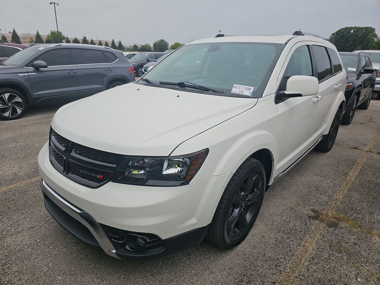 2020 Dodge Journey Crossroad FWD