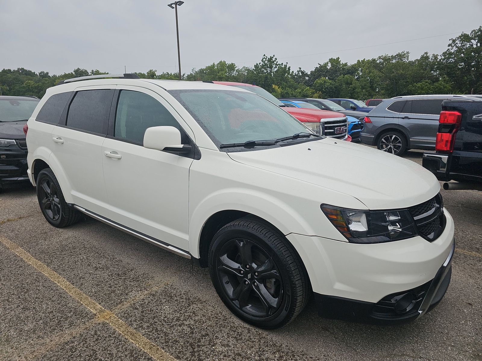 2020 Dodge Journey Crossroad FWD