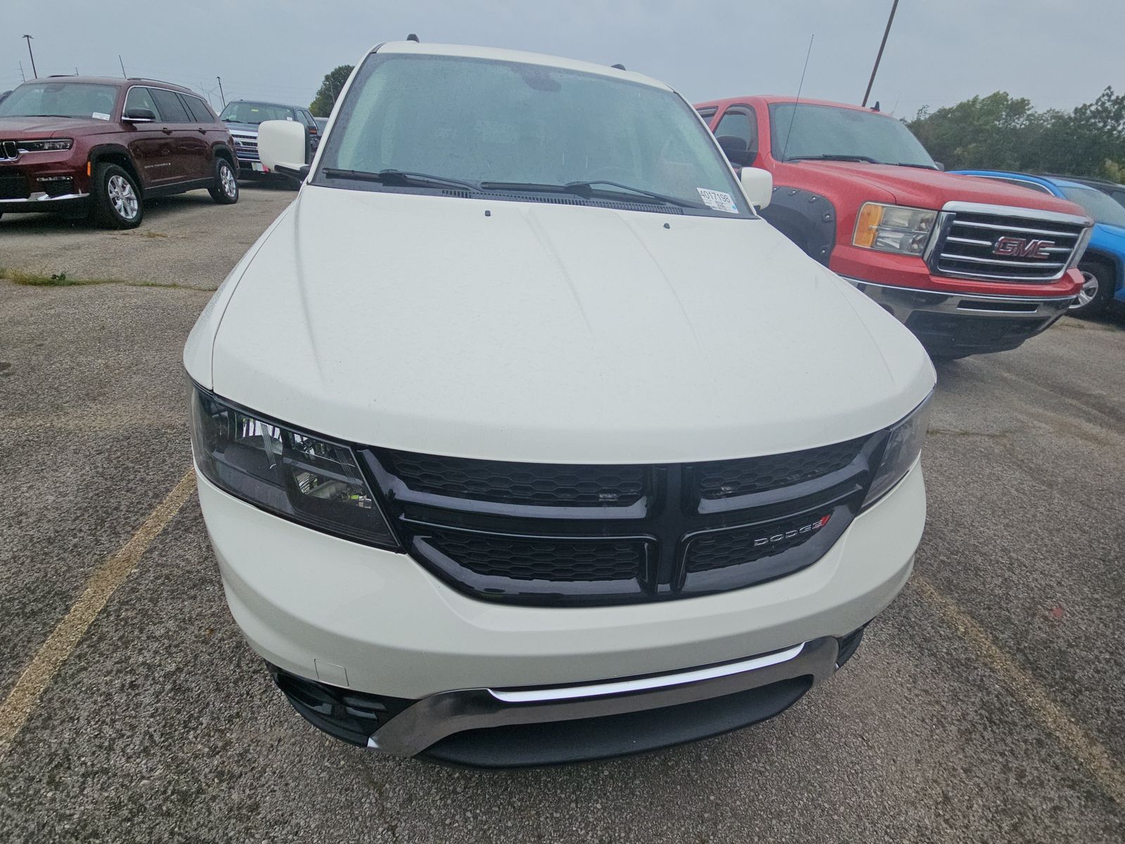 2020 Dodge Journey Crossroad FWD
