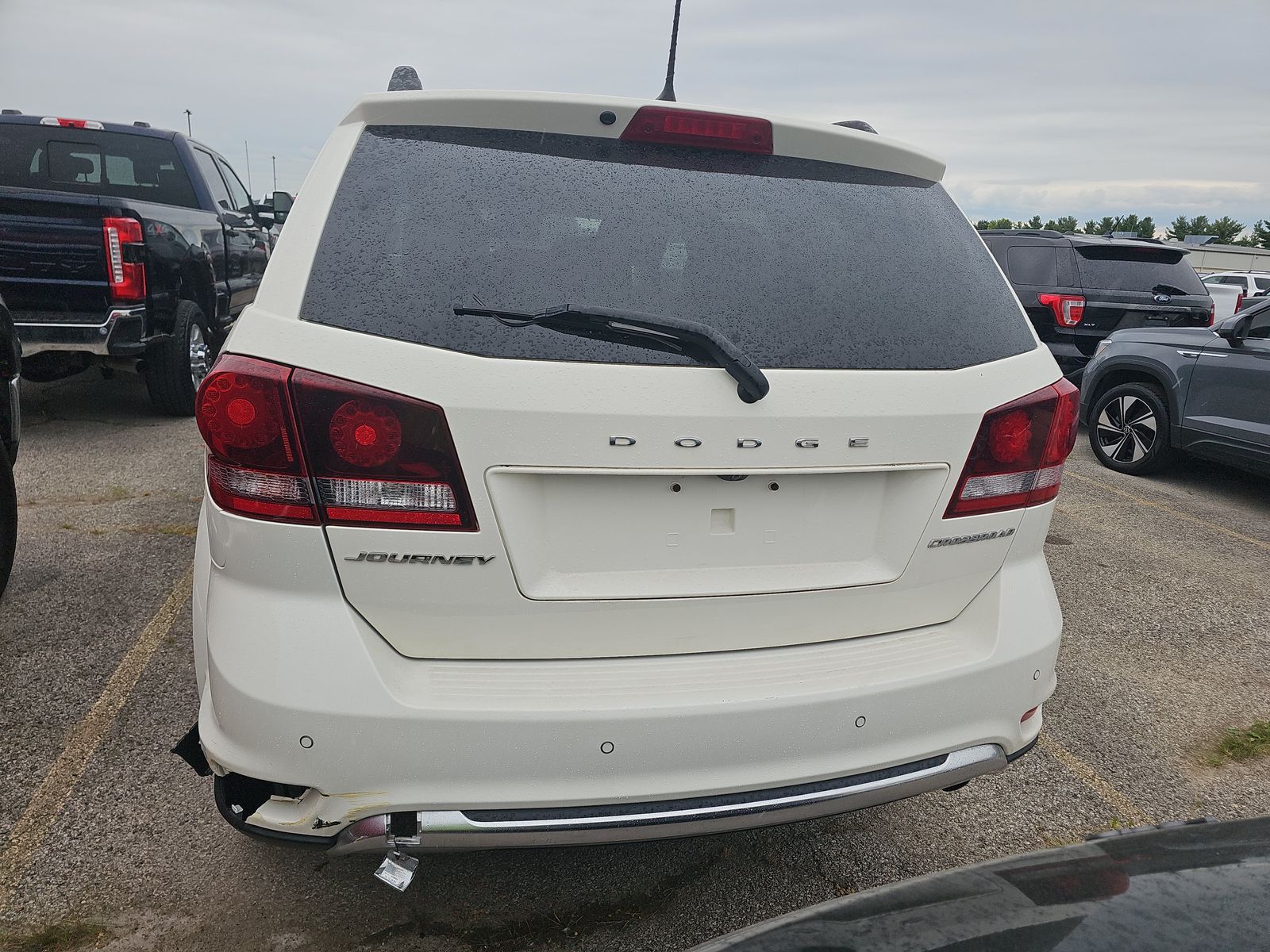 2020 Dodge Journey Crossroad FWD