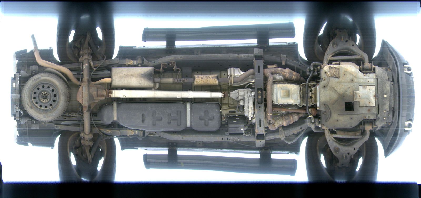 2014 Ford F-150 Lariat AWD