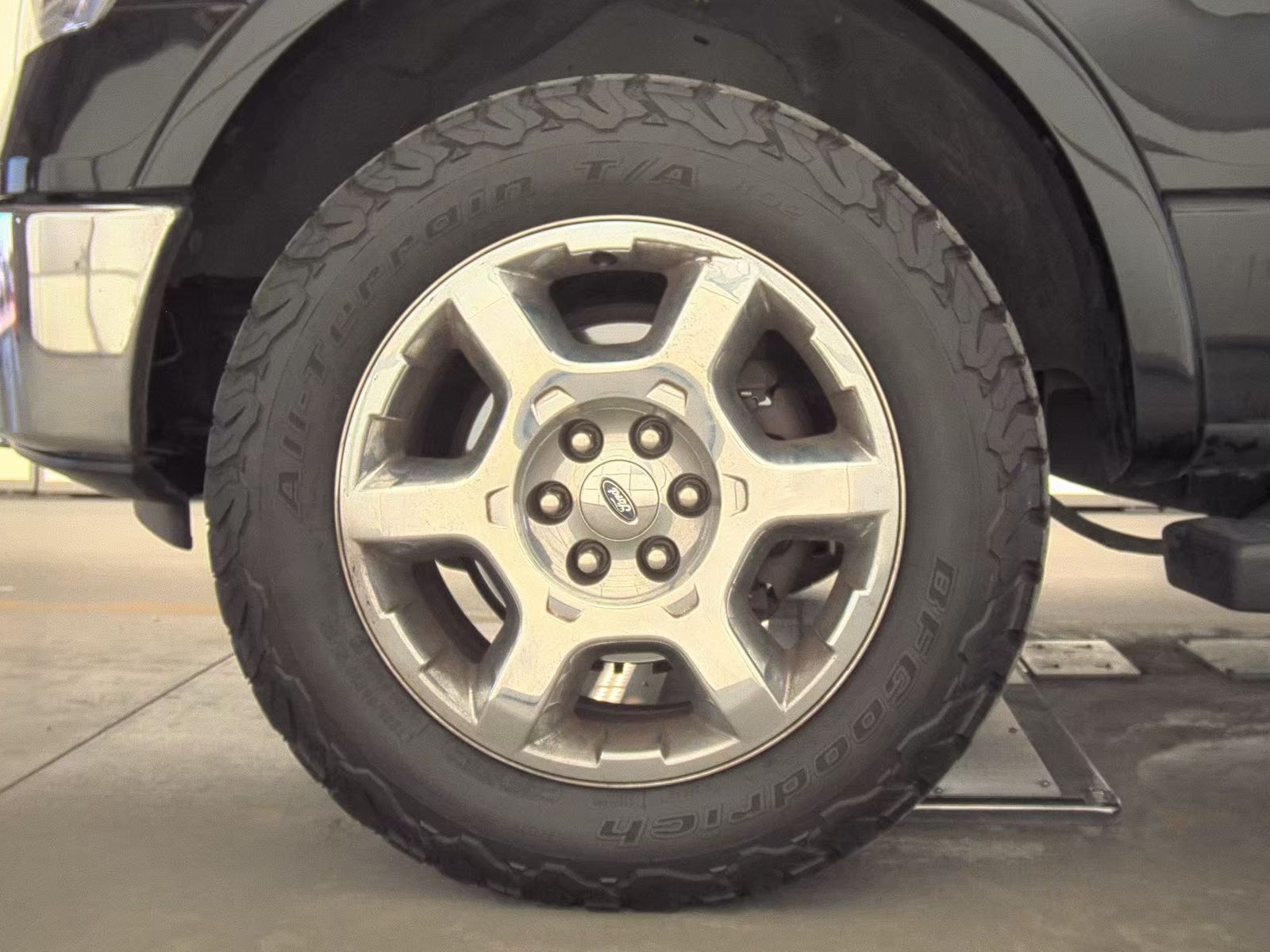 2014 Ford F-150 Lariat AWD