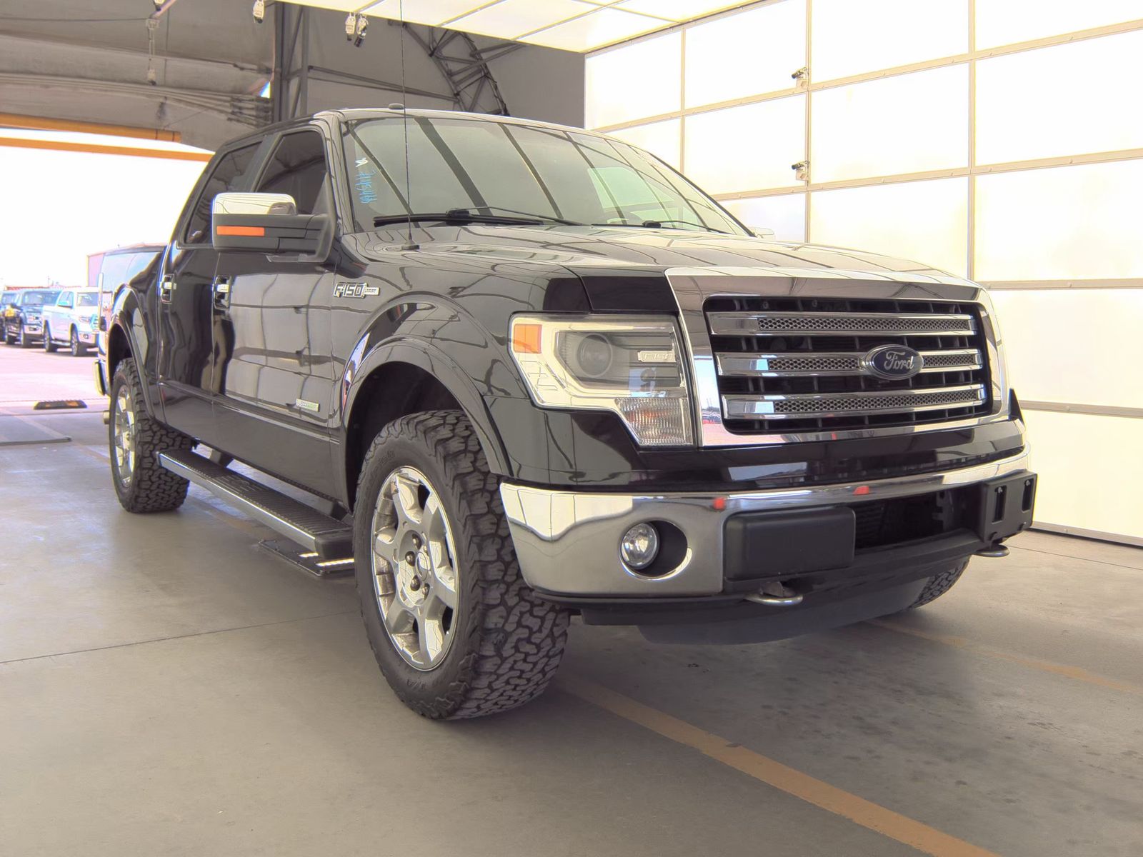 2014 Ford F-150 Lariat AWD