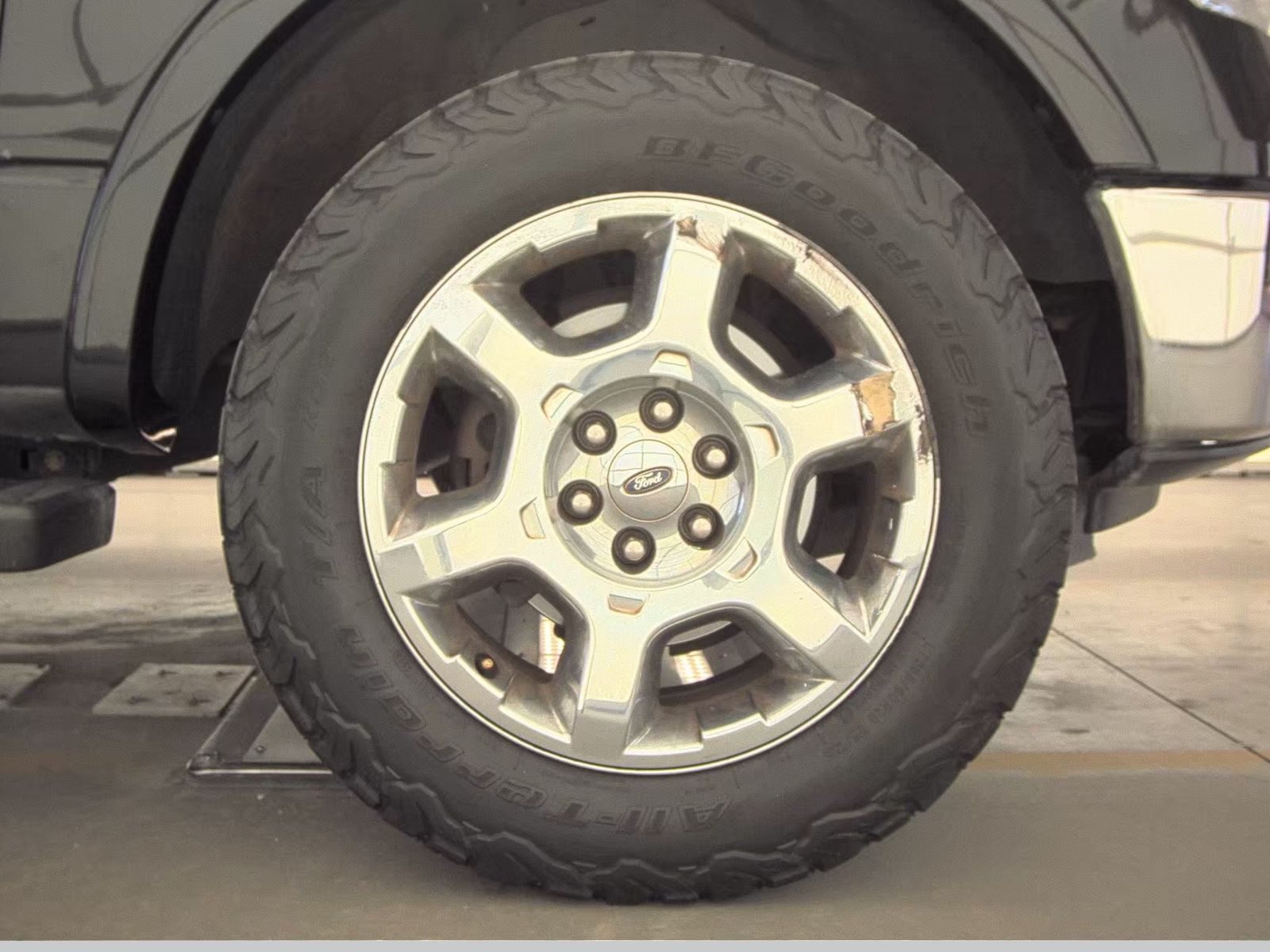 2014 Ford F-150 Lariat AWD