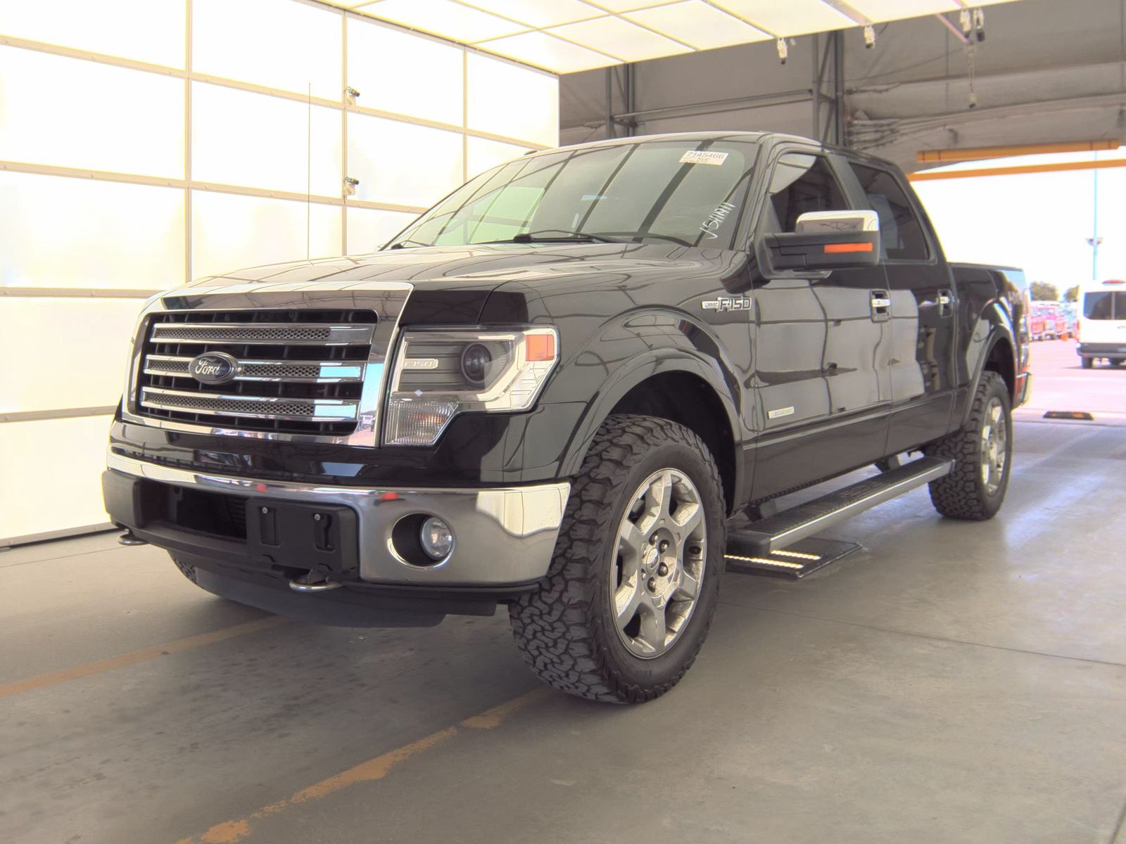 2014 Ford F-150 Lariat AWD