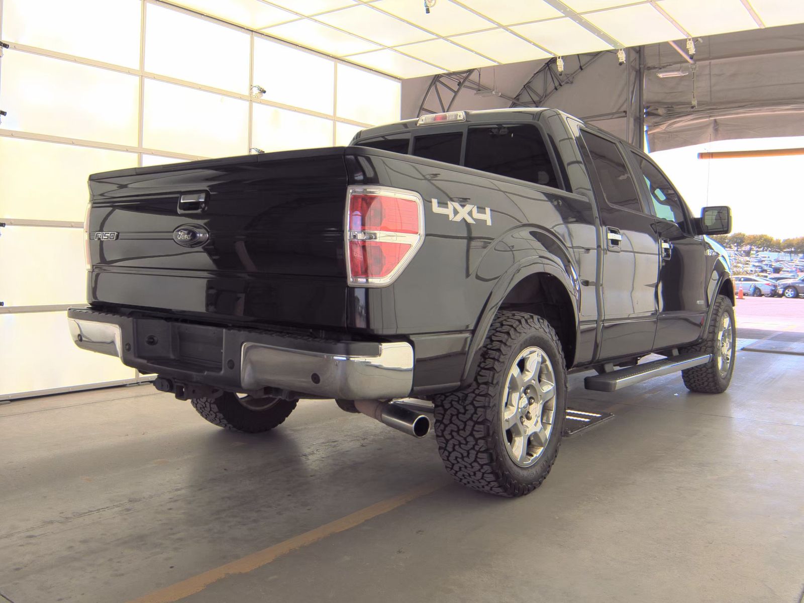 2014 Ford F-150 Lariat AWD