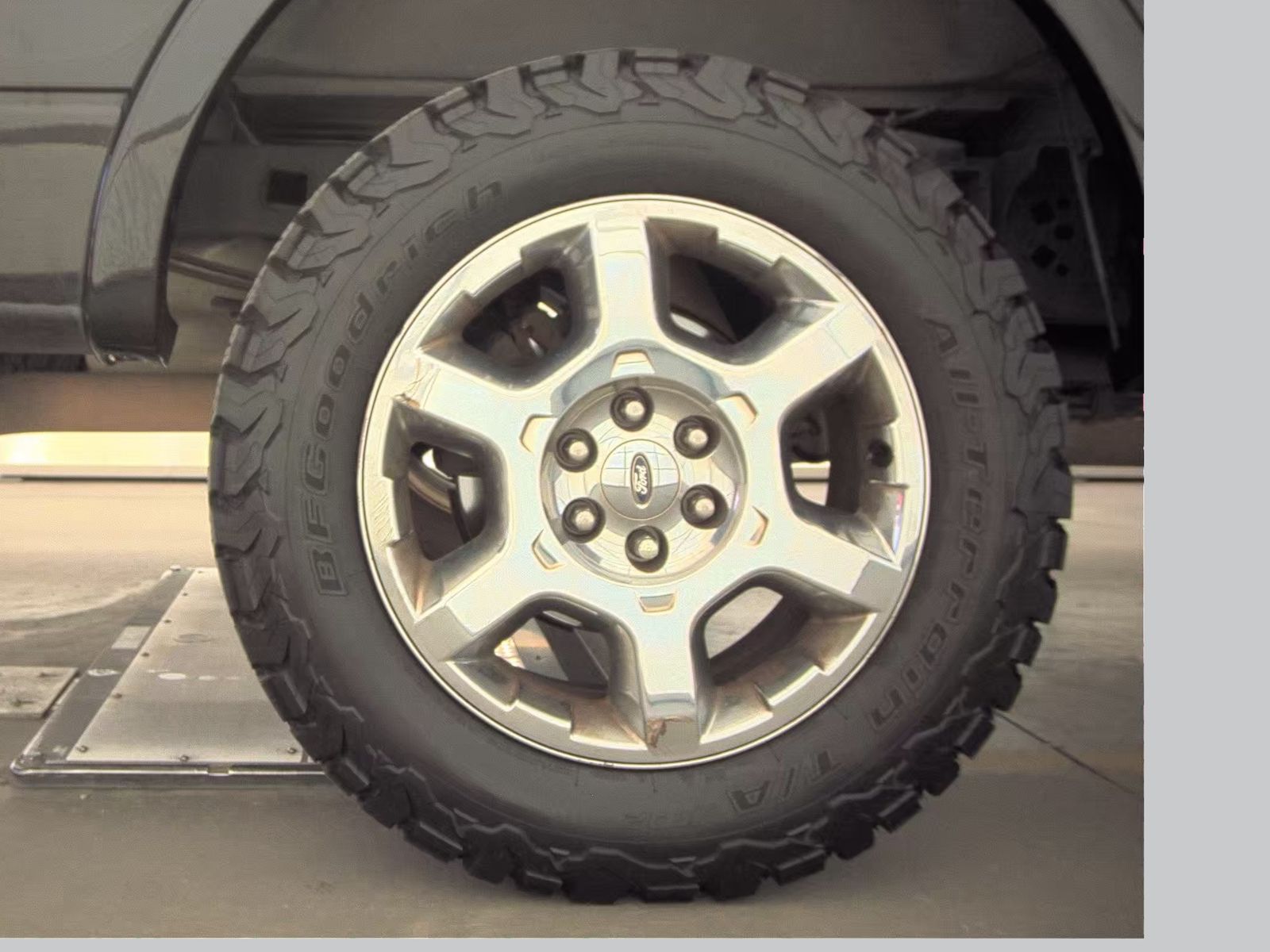 2014 Ford F-150 Lariat AWD