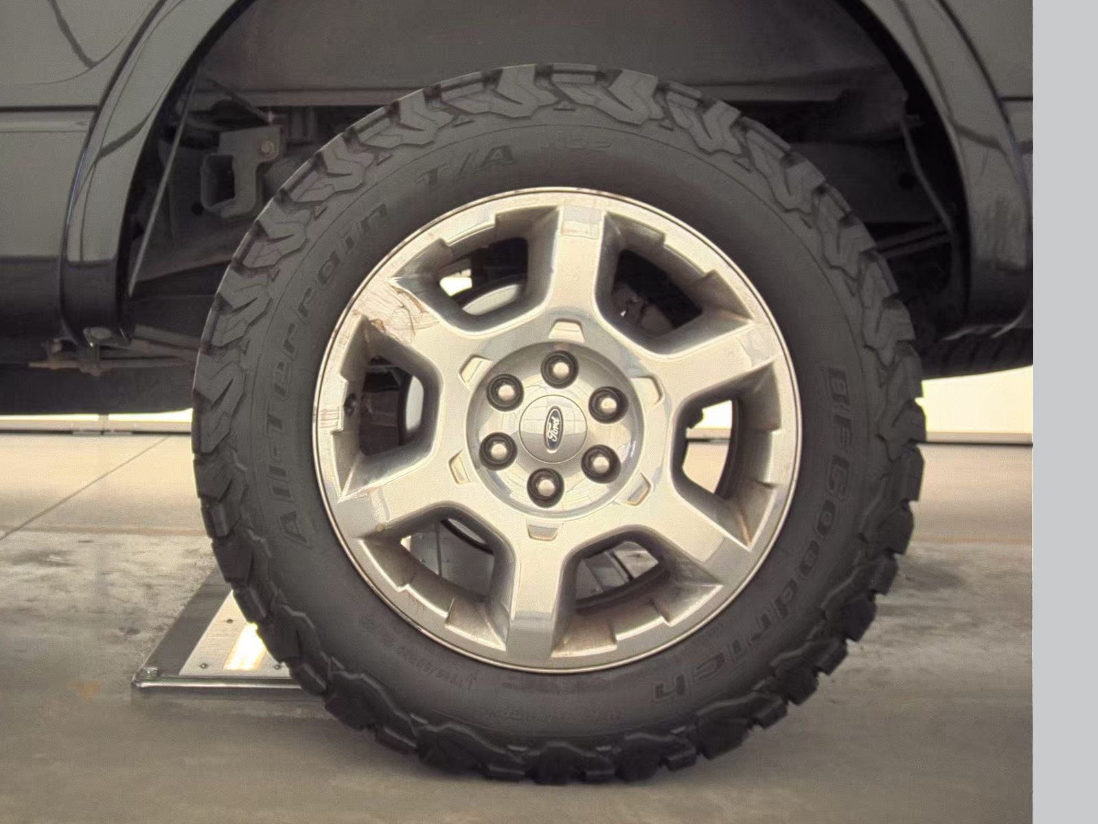 2014 Ford F-150 Lariat AWD