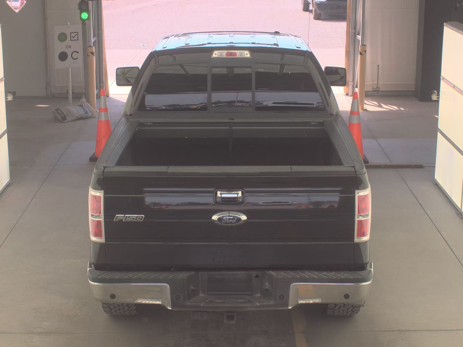 2014 Ford F-150 Lariat AWD