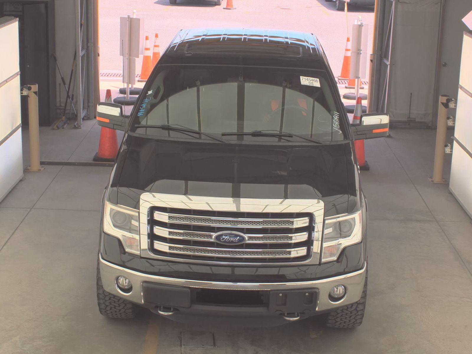 2014 Ford F-150 Lariat AWD