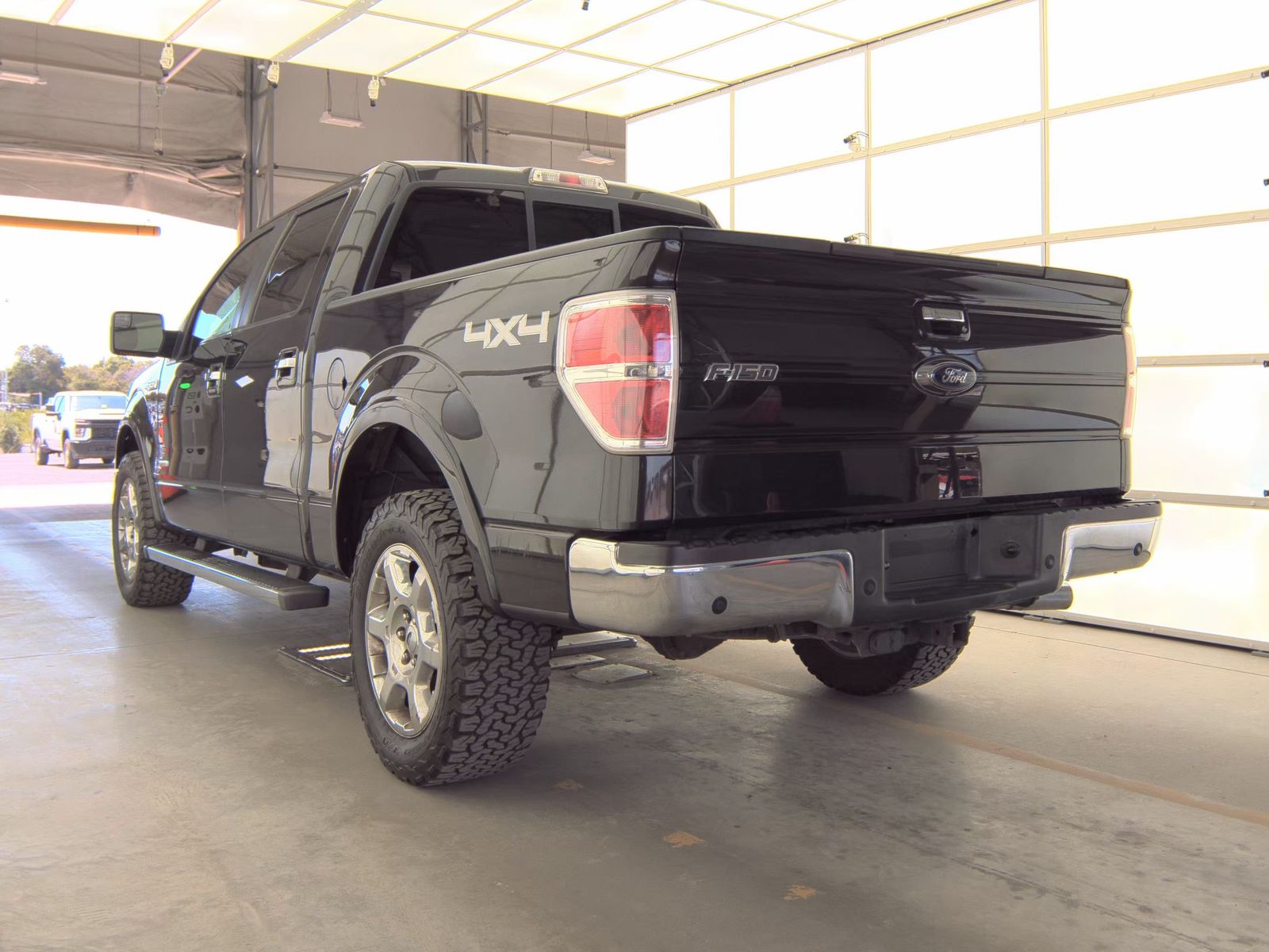 2014 Ford F-150 Lariat AWD