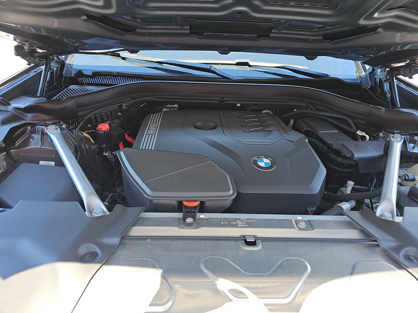 2023 BMW X3 xDrive30i AWD