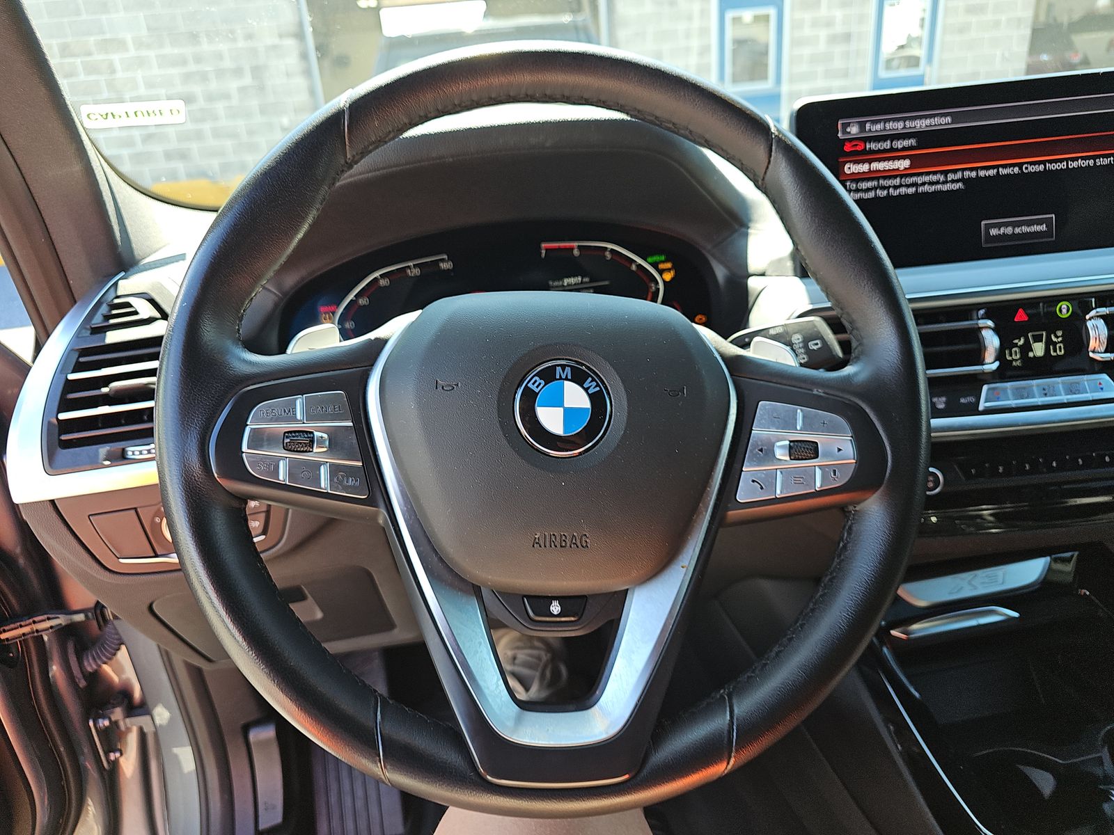 2023 BMW X3 xDrive30i AWD