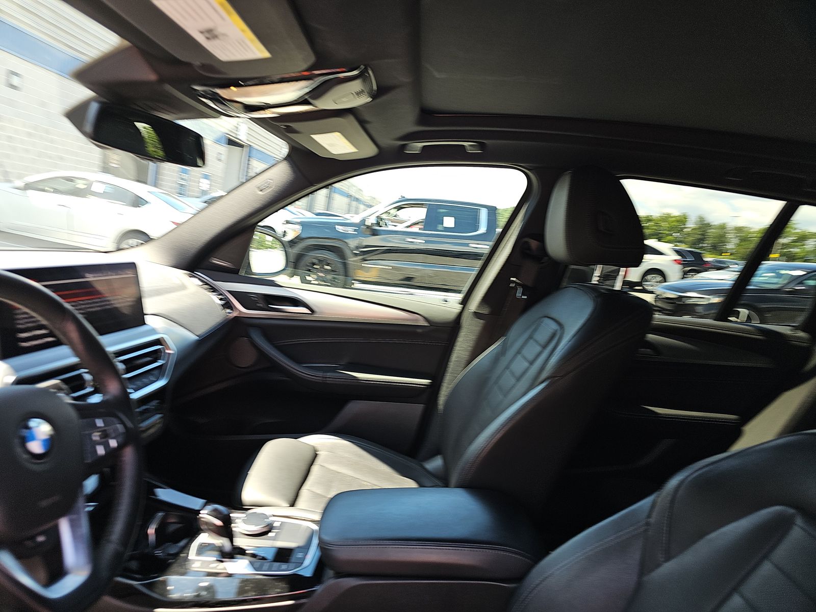 2023 BMW X3 xDrive30i AWD