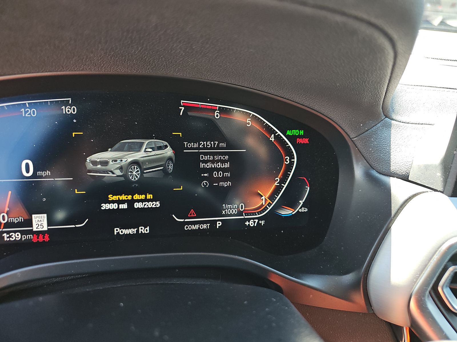 2023 BMW X3 xDrive30i AWD