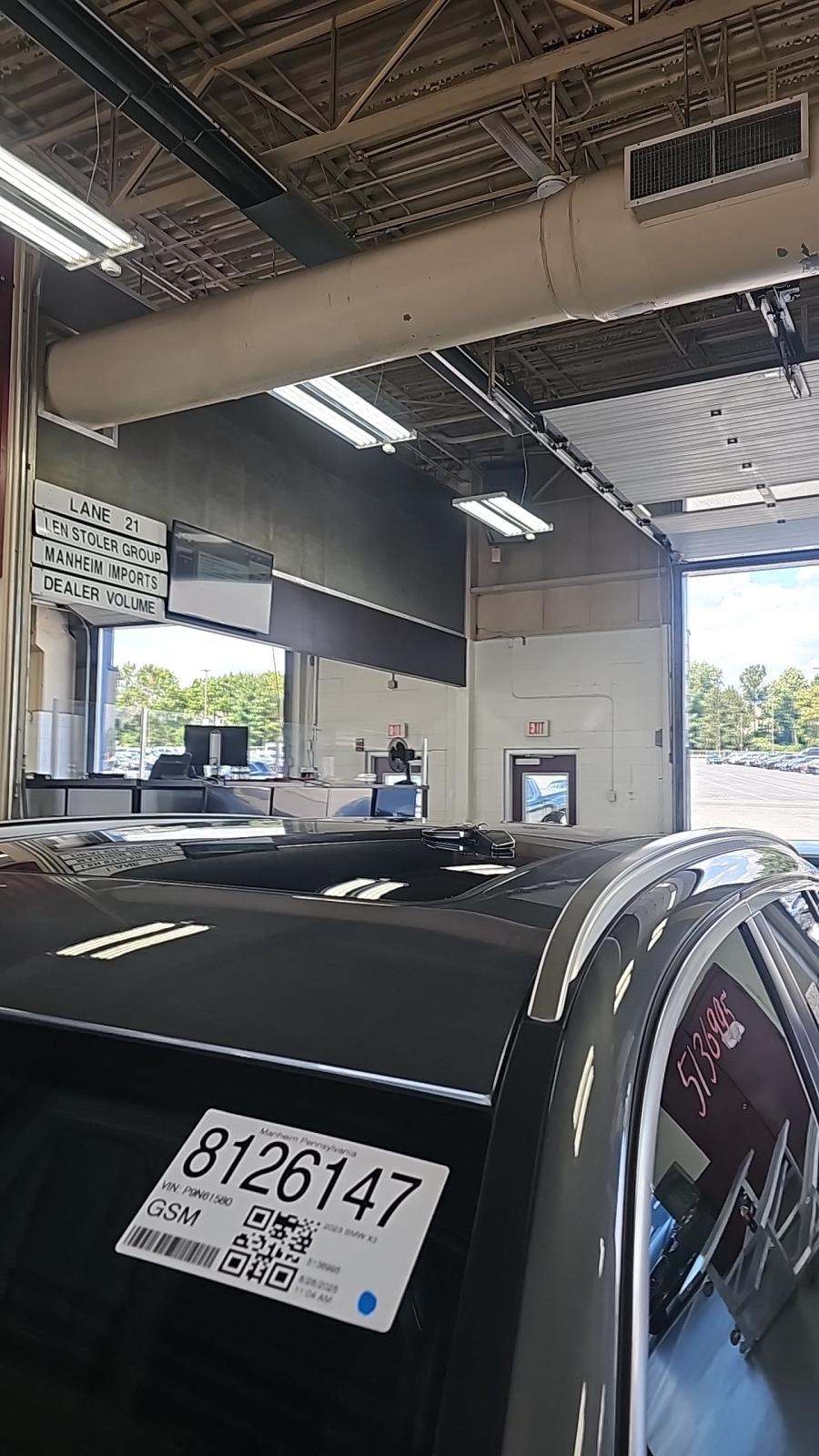 2023 BMW X3 xDrive30i AWD