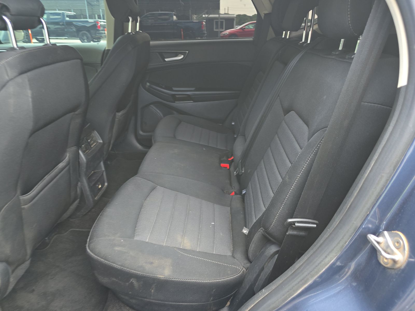 2018 Ford Edge SE FWD