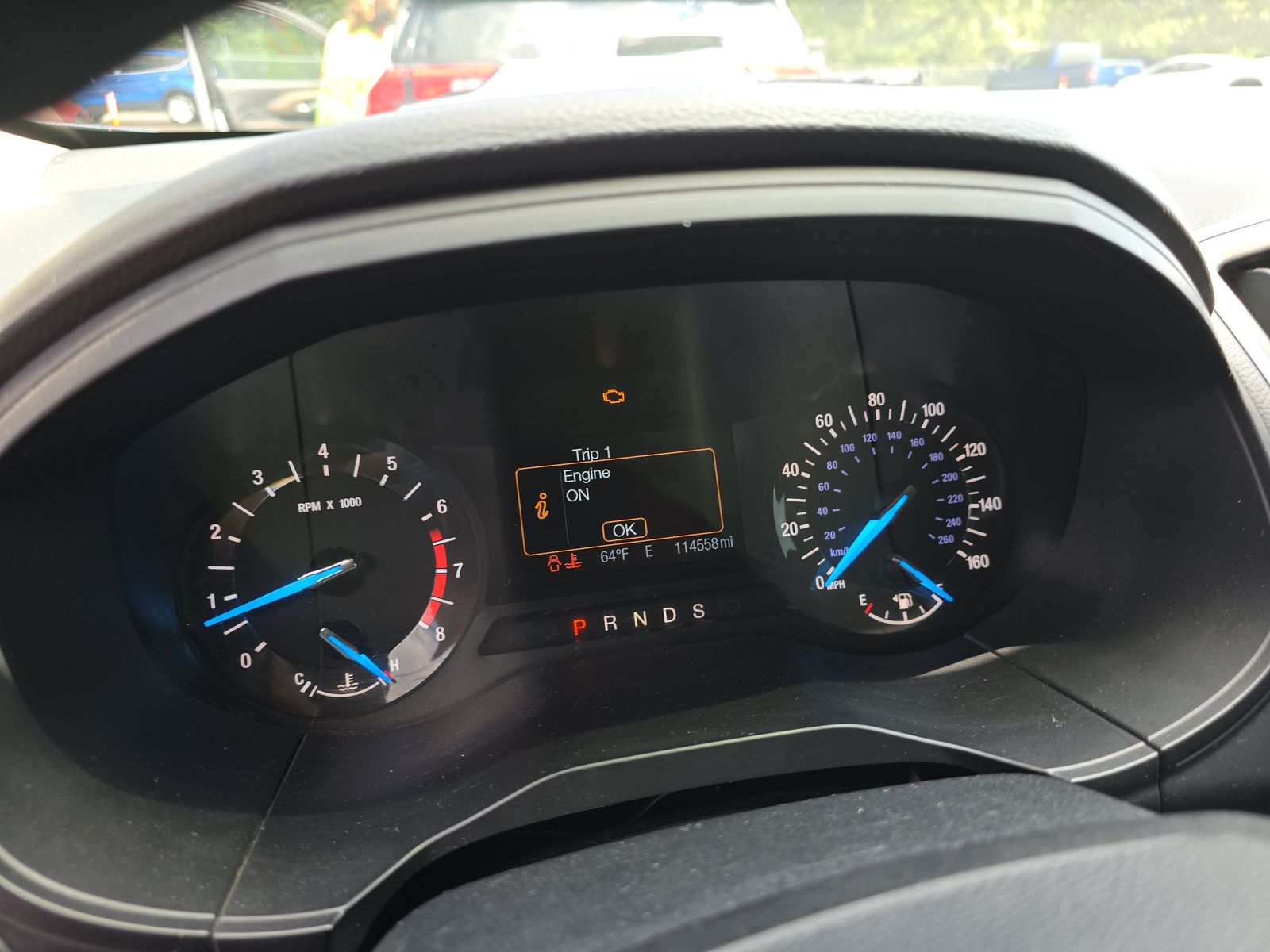2018 Ford Edge SE FWD