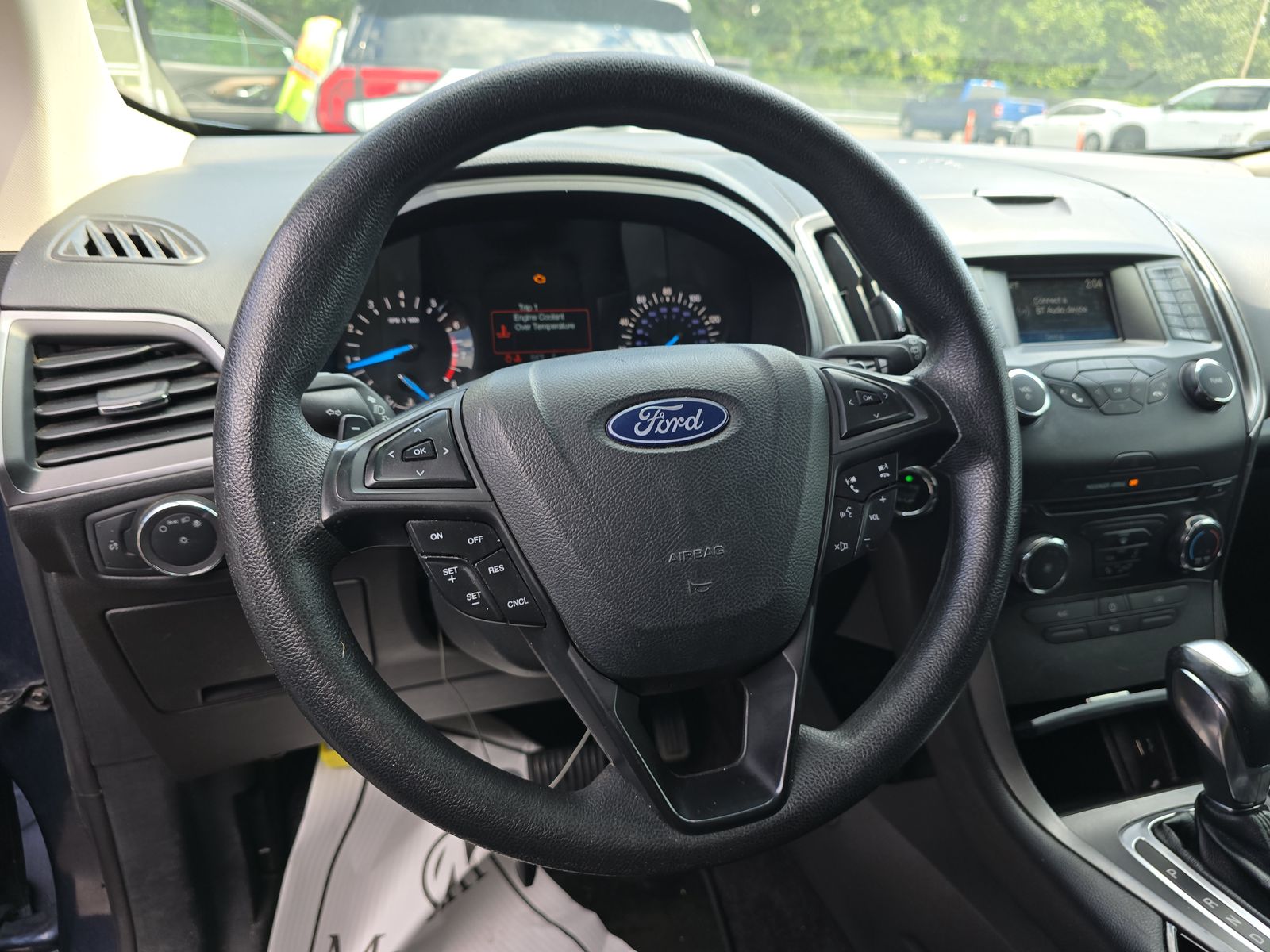 2018 Ford Edge SE FWD