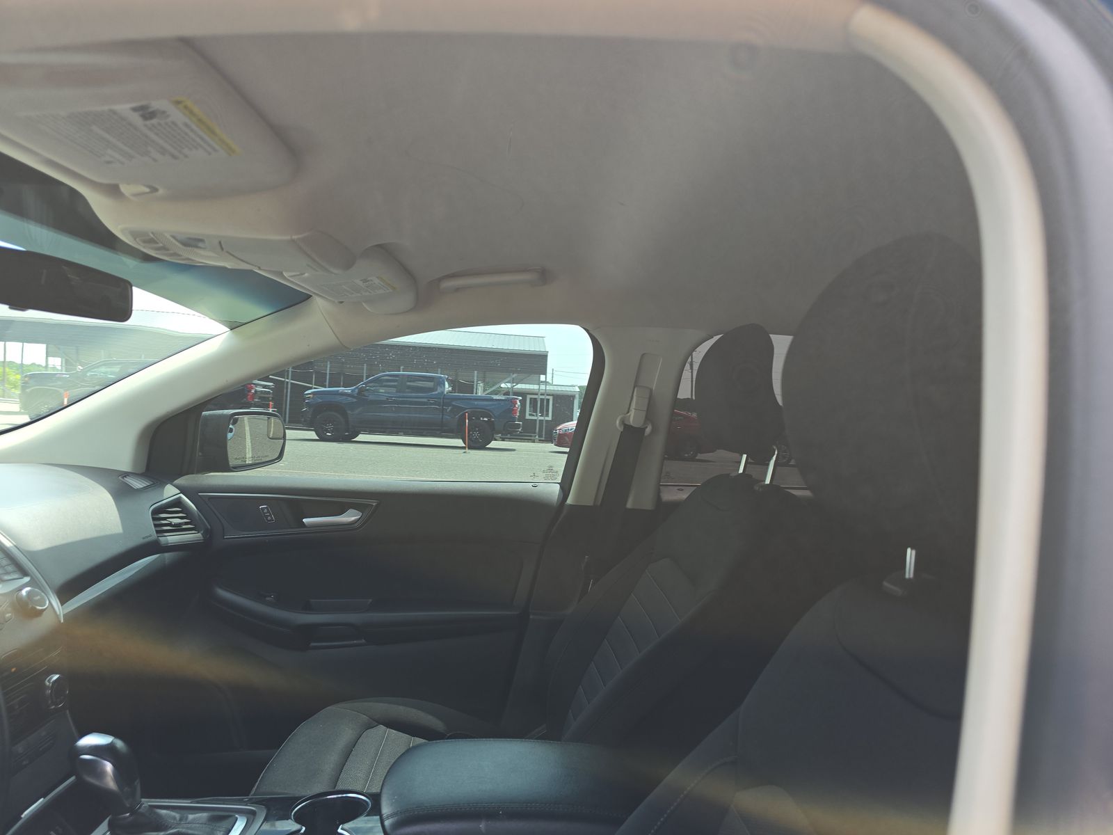 2018 Ford Edge SE FWD
