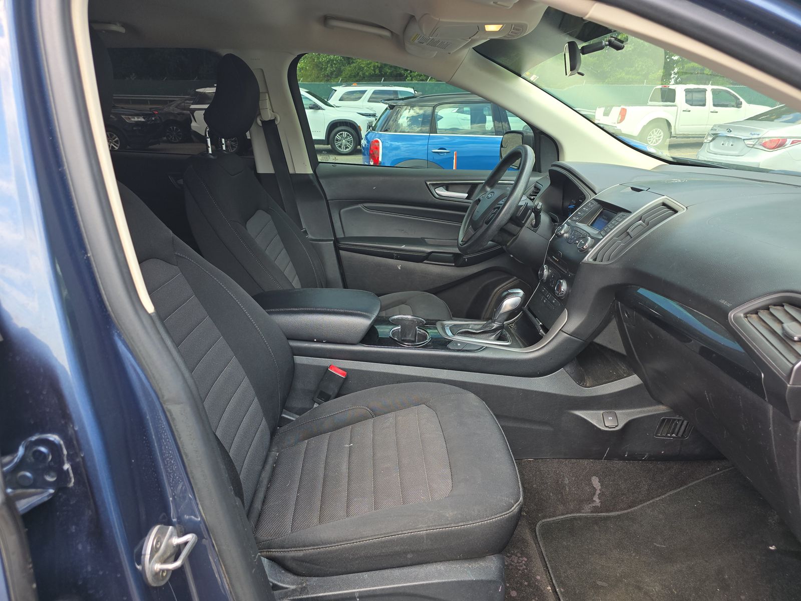 2018 Ford Edge SE FWD