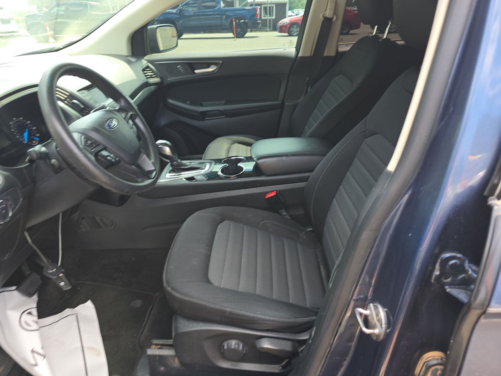 2018 Ford Edge SE FWD