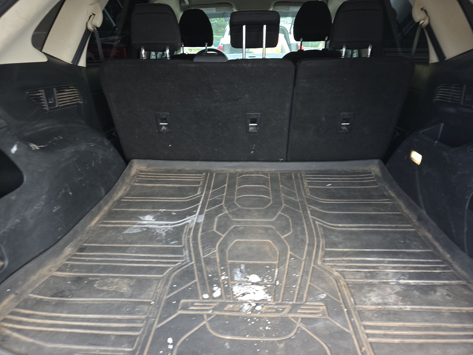 2018 Ford Edge SE FWD