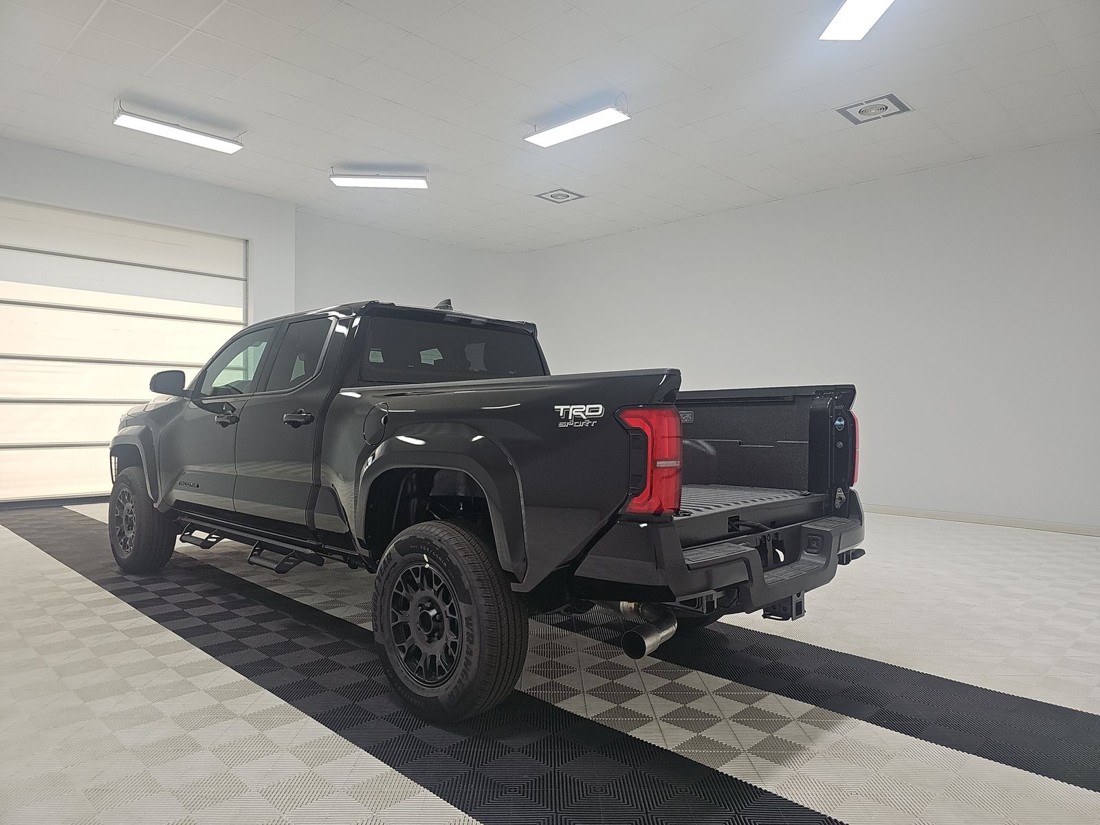 2025 Toyota Tacoma TRD Sport AWD