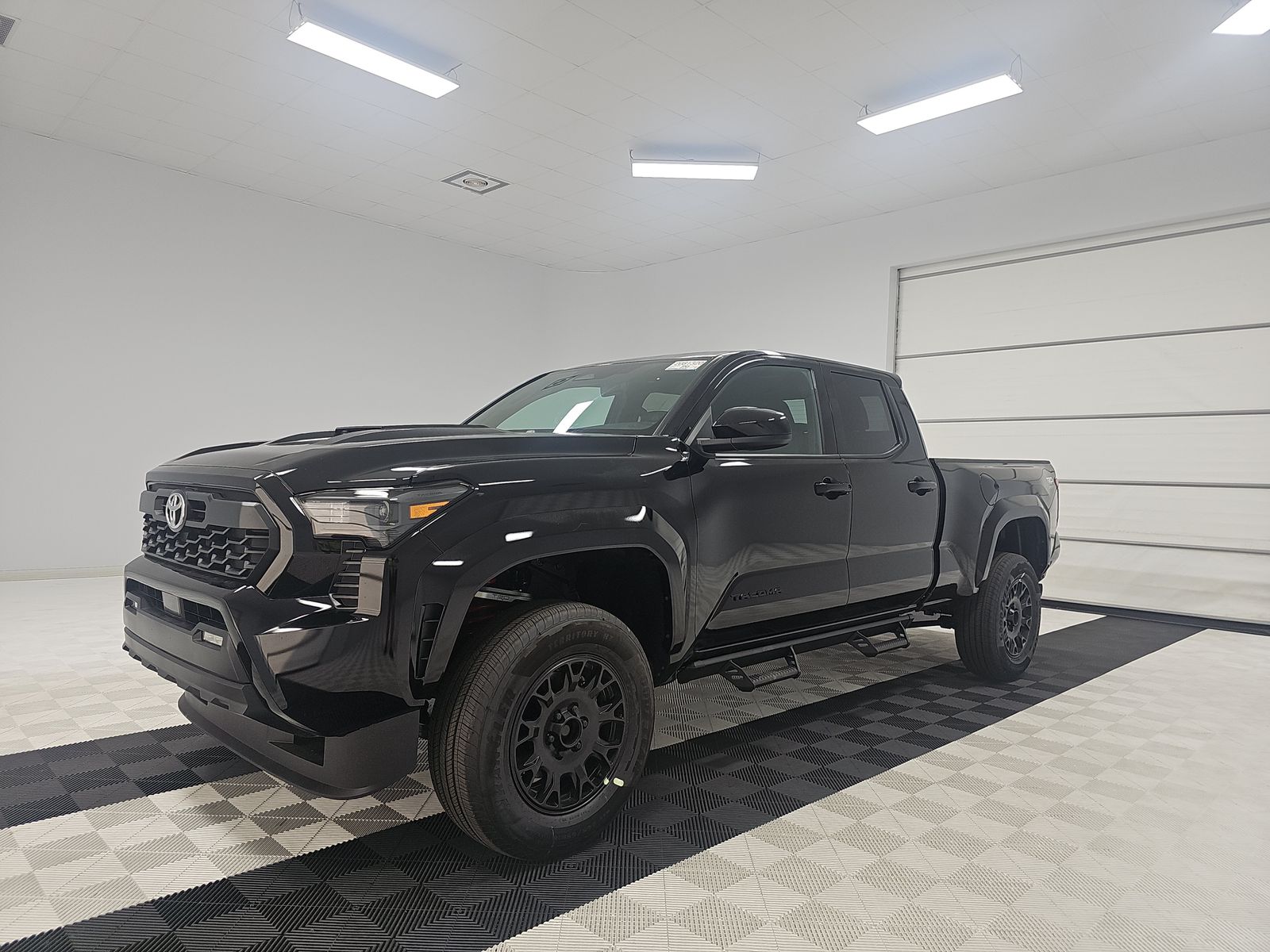 2025 Toyota Tacoma TRD Sport AWD