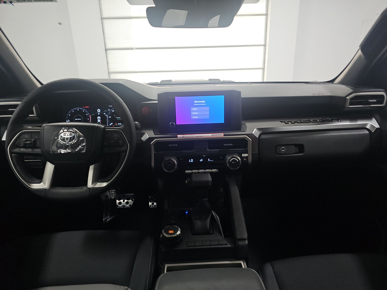 2025 Toyota Tacoma TRD Sport AWD