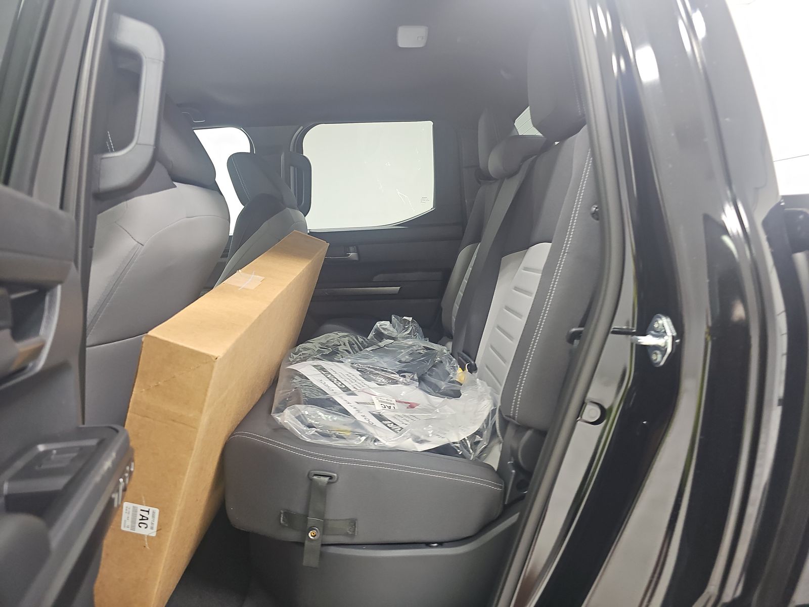 2025 Toyota Tacoma TRD Sport AWD