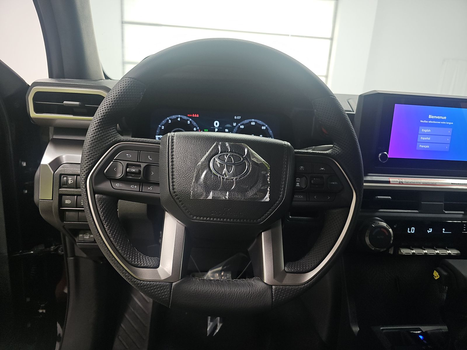 2025 Toyota Tacoma TRD Sport AWD