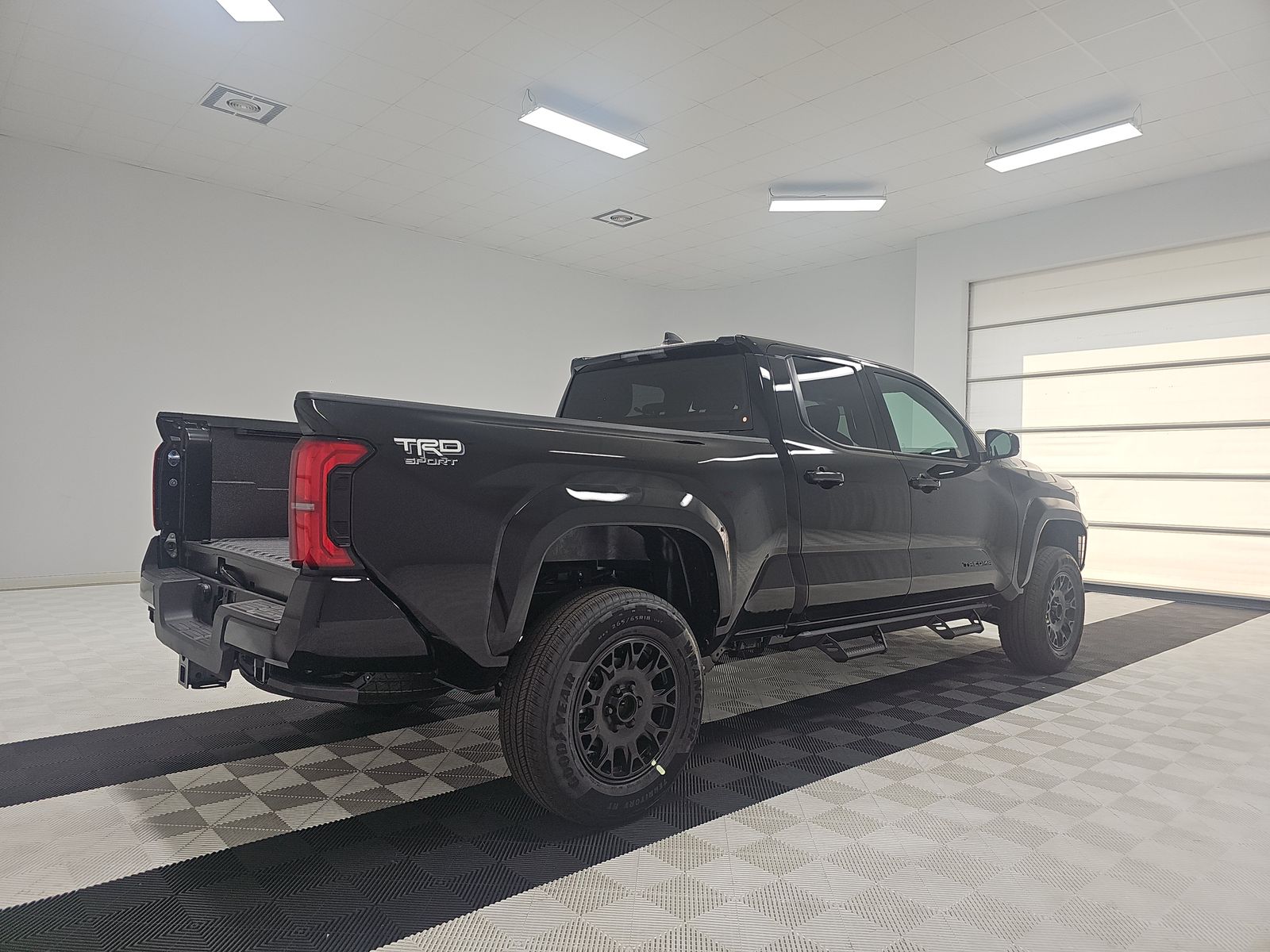 2025 Toyota Tacoma TRD Sport AWD