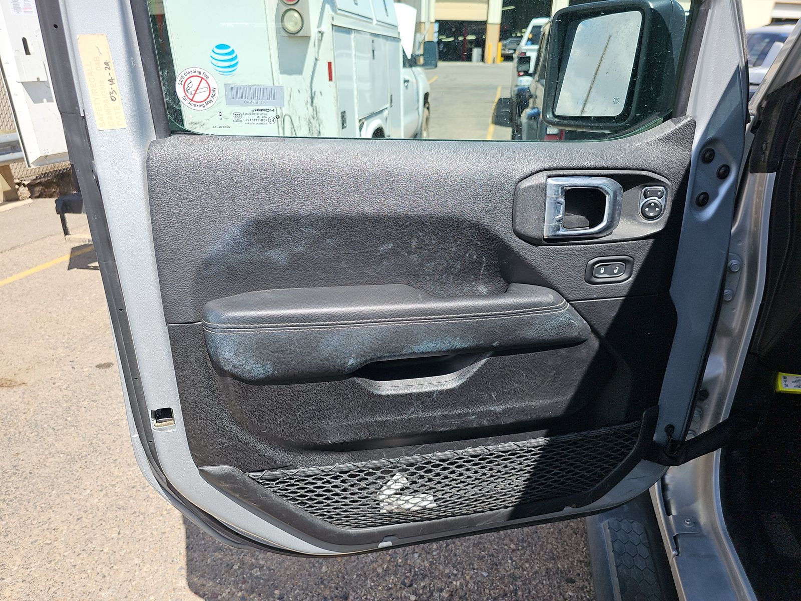 2023 Jeep Wrangler 4xe Sahara AWD