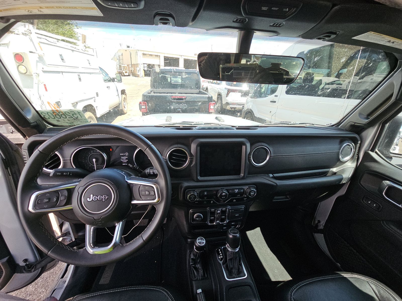 2023 Jeep Wrangler 4xe Sahara AWD
