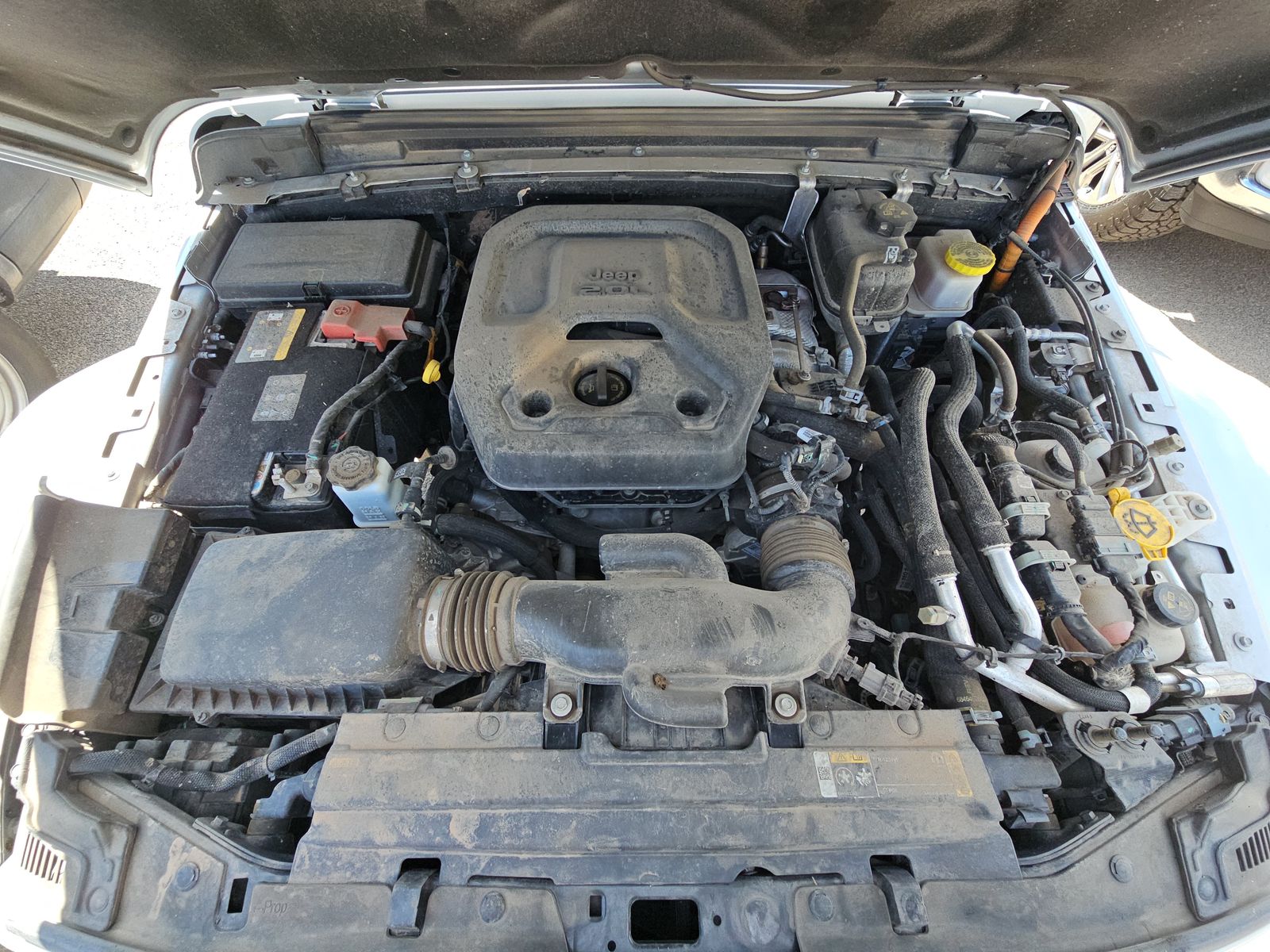2023 Jeep Wrangler 4xe Sahara AWD