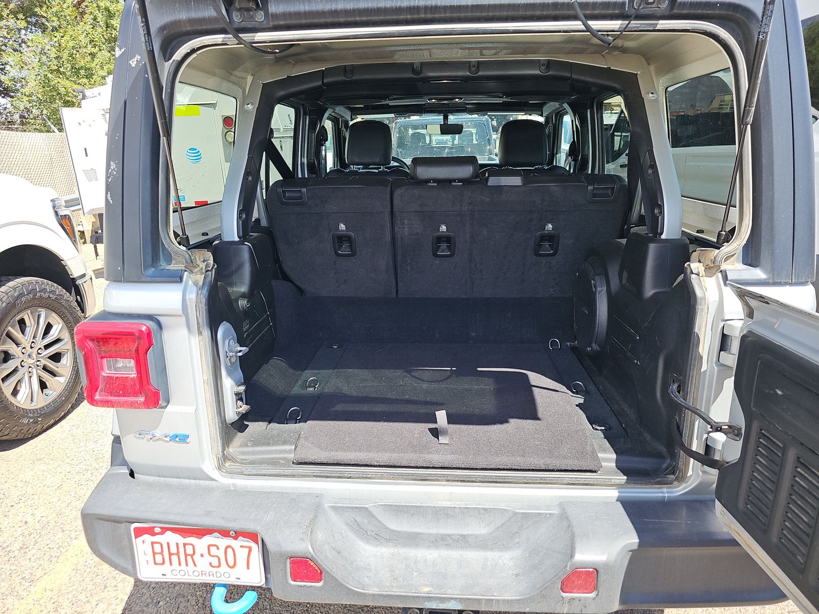 2023 Jeep Wrangler 4xe Sahara AWD