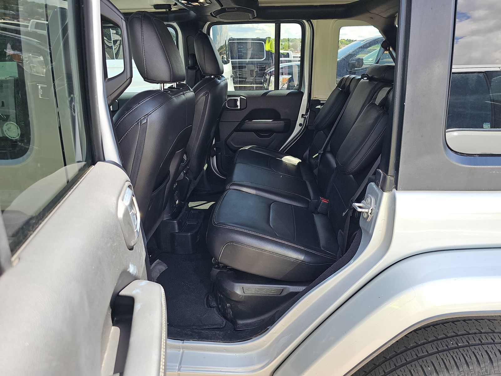 2023 Jeep Wrangler 4xe Sahara AWD